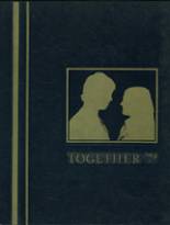 1975 Sussex Central High School Yearbook from Georgetown, Delaware cover image