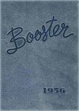 1956 Central High School Yearbook from La crosse, Wisconsin cover image
