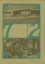 1972 Pawling High School Yearbook from Pawling, New York cover image