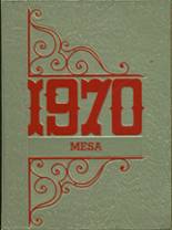 1970 Fredericksburg High School Yearbook from Fredericksburg, Texas cover image