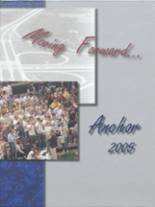 South Christian High School 2005 yearbook cover photo