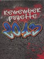 2013 Payette High School Yearbook from Payette, Idaho cover image