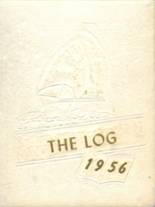 1956 Poultney High School Yearbook from Poultney, Vermont cover image