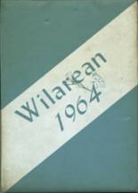 Wilmington Area High School 1964 yearbook cover photo