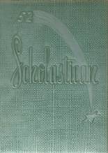 1952 St. Benedict Academy Yearbook from Erie, Pennsylvania cover image