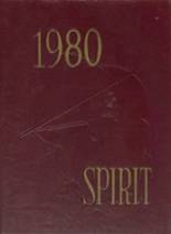 1980 Lindbergh High School Yearbook from St. louis, Missouri cover image