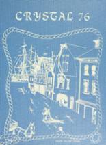 1976 Earl L. Vandermeulen High School Yearbook from Port jefferson, New York cover image