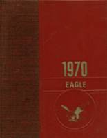 1970 Brinkley High School Yearbook from Jackson, Mississippi cover image