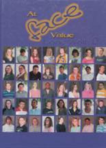 Dalhart High School 2007 yearbook cover photo