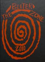 2000 Chinook High School Yearbook from Chinook, Montana cover image