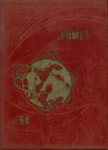 1964 College High School Yearbook from Pittsburg, Kansas cover image