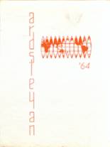 1964 Ardsley High School Yearbook from Ardsley, New York cover image