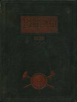 1936 Bellaire High School Yearbook from Bellaire, Ohio cover image