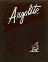 Argo Community High School 1959 yearbook cover photo