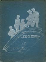 1942 South Hills High School Yearbook from Pittsburgh, Pennsylvania cover image