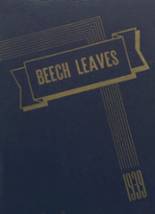 1939 Rockport High School Yearbook from Rockport, Indiana cover image
