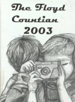 2003 Betsy Layne High School Yearbook from Betsy layne, Kentucky cover image