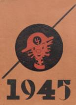 1945 La Junta High School Yearbook from La junta, Colorado cover image