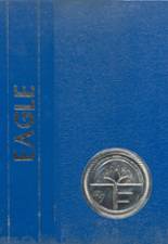 1973 Coulterville High School Yearbook from Coulterville, Illinois cover image