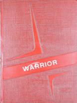 1957 Winfred High School Yearbook from Winfred, South Dakota cover image