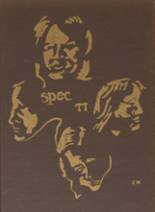Hathaway Brown School 1977 yearbook cover photo