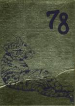 1978 Holgate High School Yearbook from Holgate, Ohio cover image