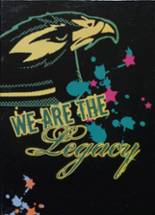 Birdville High School 2008 yearbook cover photo