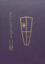 1964 Blissfield High School Yearbook from Blissfield, Michigan cover image