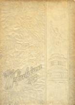 West Fulton High School 1945 yearbook cover photo