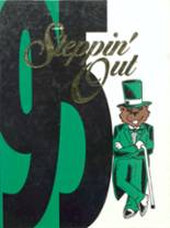 Milford Mill High School/Academy 1995 yearbook cover photo