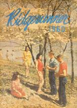 1960 Grove High School Yearbook from Grove, Oklahoma cover image