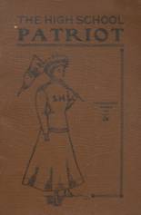 1908 Seymour High School Yearbook from Seymour, Indiana cover image