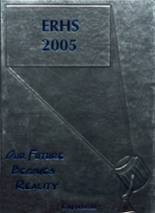 E. Rochester-Obourn High School 2005 yearbook cover photo