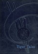 1958 Holgate High School Yearbook from Holgate, Ohio cover image