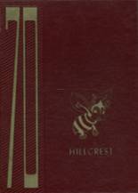 1970 Colby High School Yearbook from Colby, Wisconsin cover image