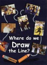 Kearney High School 1999 yearbook cover photo