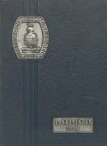 1935 Lansdowne High School Yearbook from Lansdowne, Pennsylvania cover image