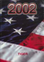 Tushka High School 2002 yearbook cover photo