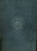 Coraopolis High School 1926 yearbook cover photo