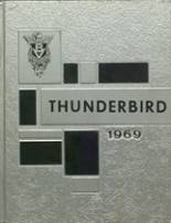 1969 Browns Valley High School Yearbook from Browns valley, Minnesota cover image