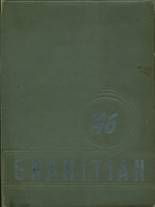 1946 Granite High School Yearbook from Salt lake city, Utah cover image
