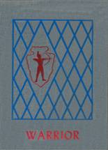 1970 Wiscasset High School Yearbook from Wiscasset, Maine cover image