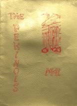Pekin Community High School 1941 yearbook cover photo