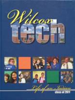 2011 Wilcox Tech High School Yearbook from Meriden, Connecticut cover image