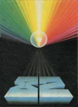 Del Norte High School 1982 yearbook cover photo
