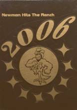 2006 Newman High School Yearbook from Wausau, Wisconsin cover image