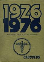 1976 Beaumont High School Yearbook from St. louis, Missouri cover image