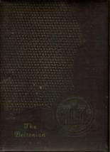 1954 Belton High School Yearbook from Belton, Missouri cover image