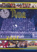 Council Grove High School 2007 yearbook cover photo
