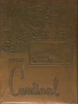 1955 Warrensburg-Latham High School Yearbook from Warrensburg, Illinois cover image